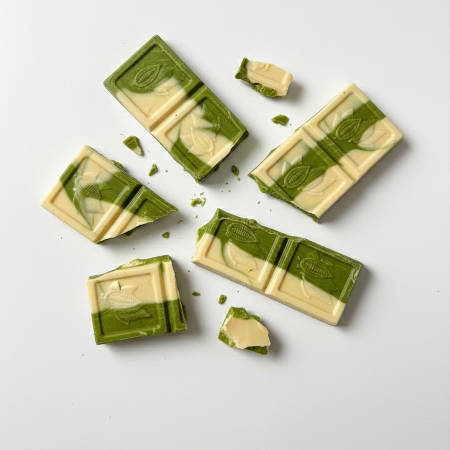 Chitchoc Matcha Schokolade I Maracuja I 85g