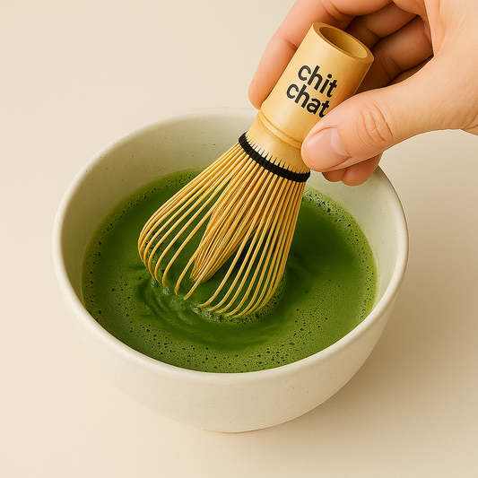 Was passiert, wenn du 1 Monat lang jeden Tag Matcha trinkst?