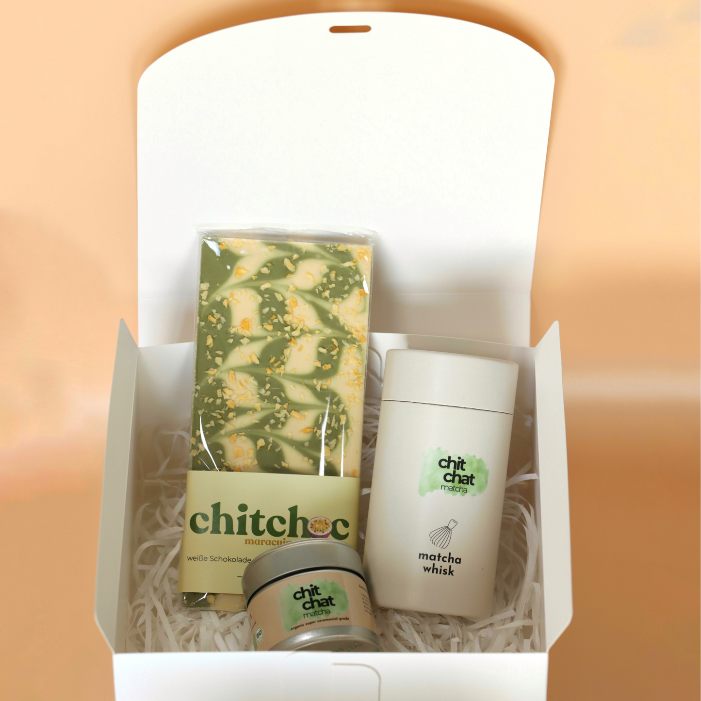 Eid Matcha-Geschenkbox I Klein