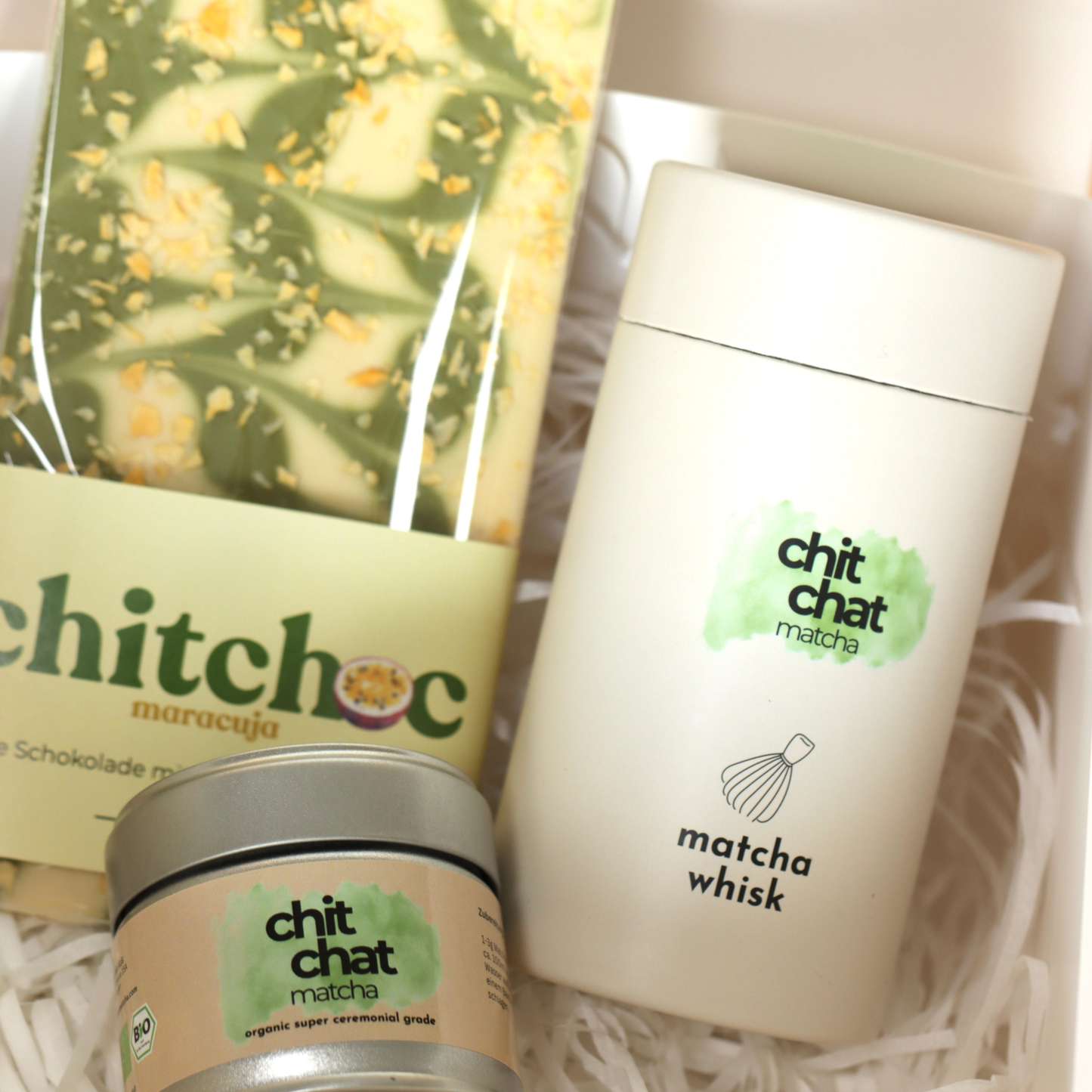 Eid Matcha-Geschenkbox I Klein