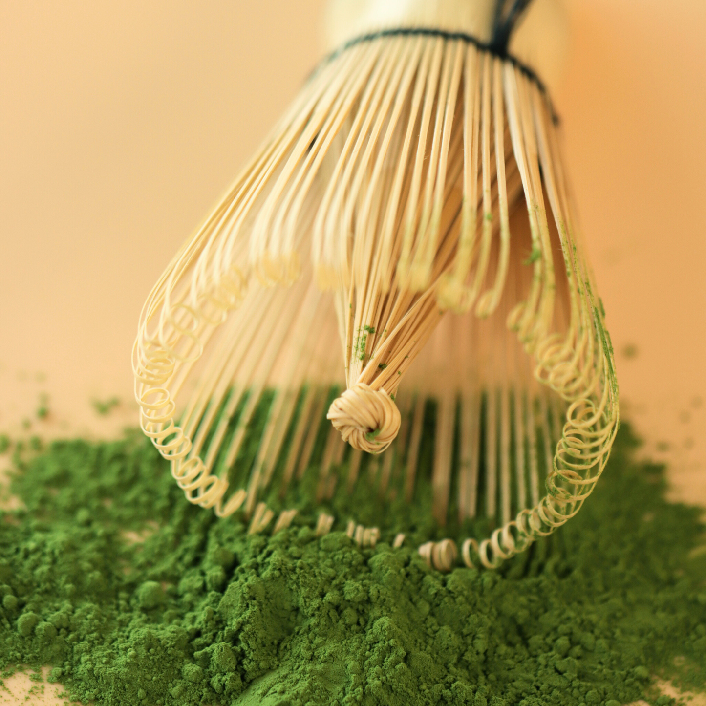 Chit Chat Matcha Besen | Handgemacht & natürlich