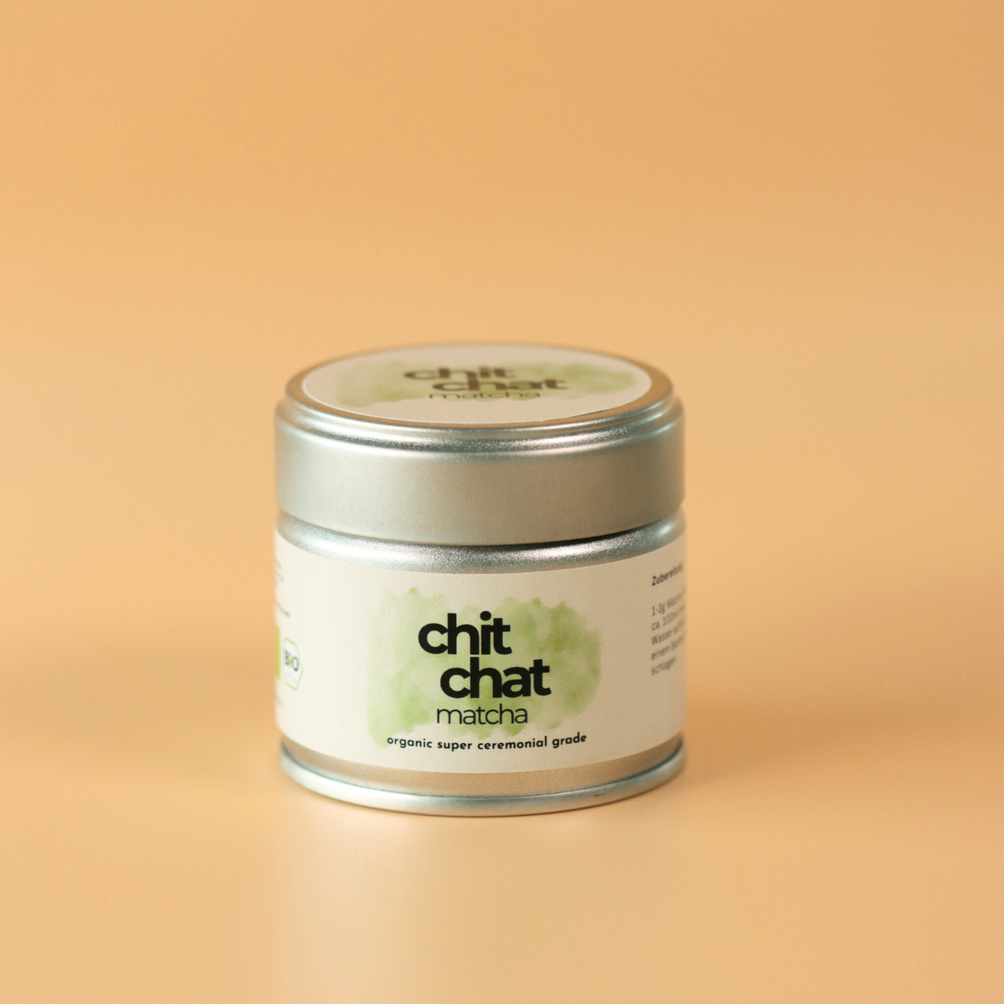 Chit Chat Matcha 30g | organic super ceremonial