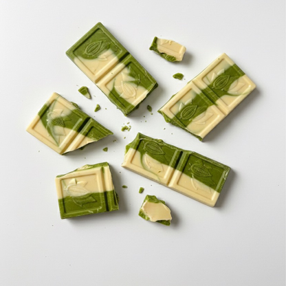 Chitchoc Matcha Schokolade I Maracuja I 85g