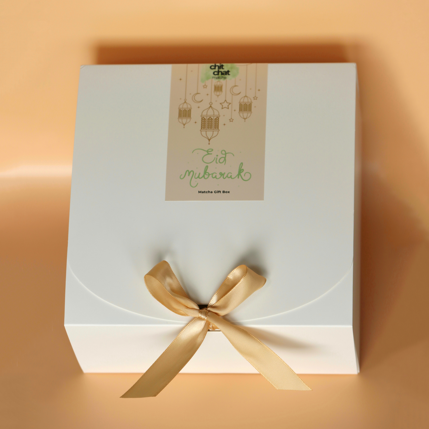 Eid Matcha-Geschenkbox I Klein