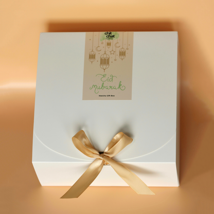 Eid Matcha-Geschenkbox I Klein