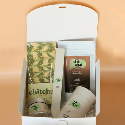 Eid Matcha-Geschenkbox I Groß