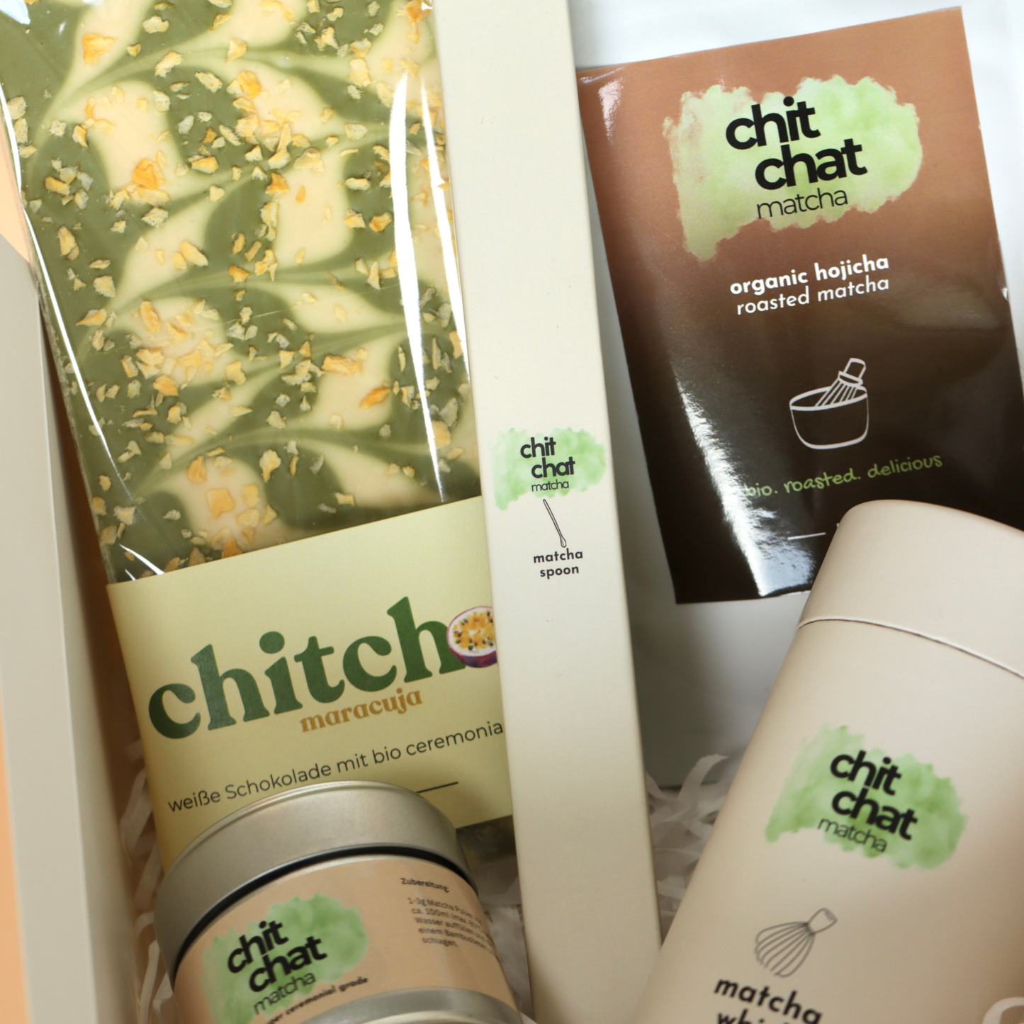 Eid Matcha-Geschenkbox I Groß