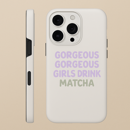 Chit Chat Handy Case | Apple iPhone
