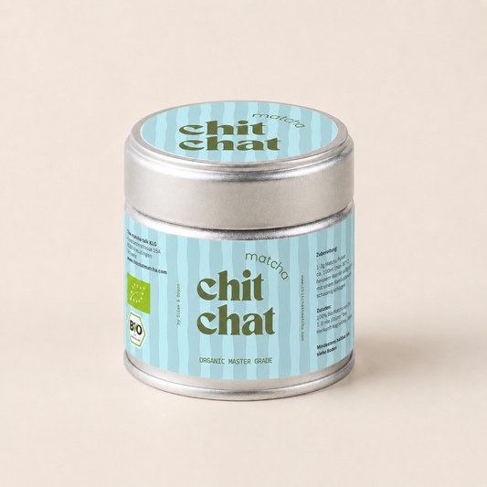 Chit Chat Matcha 30g | master grade