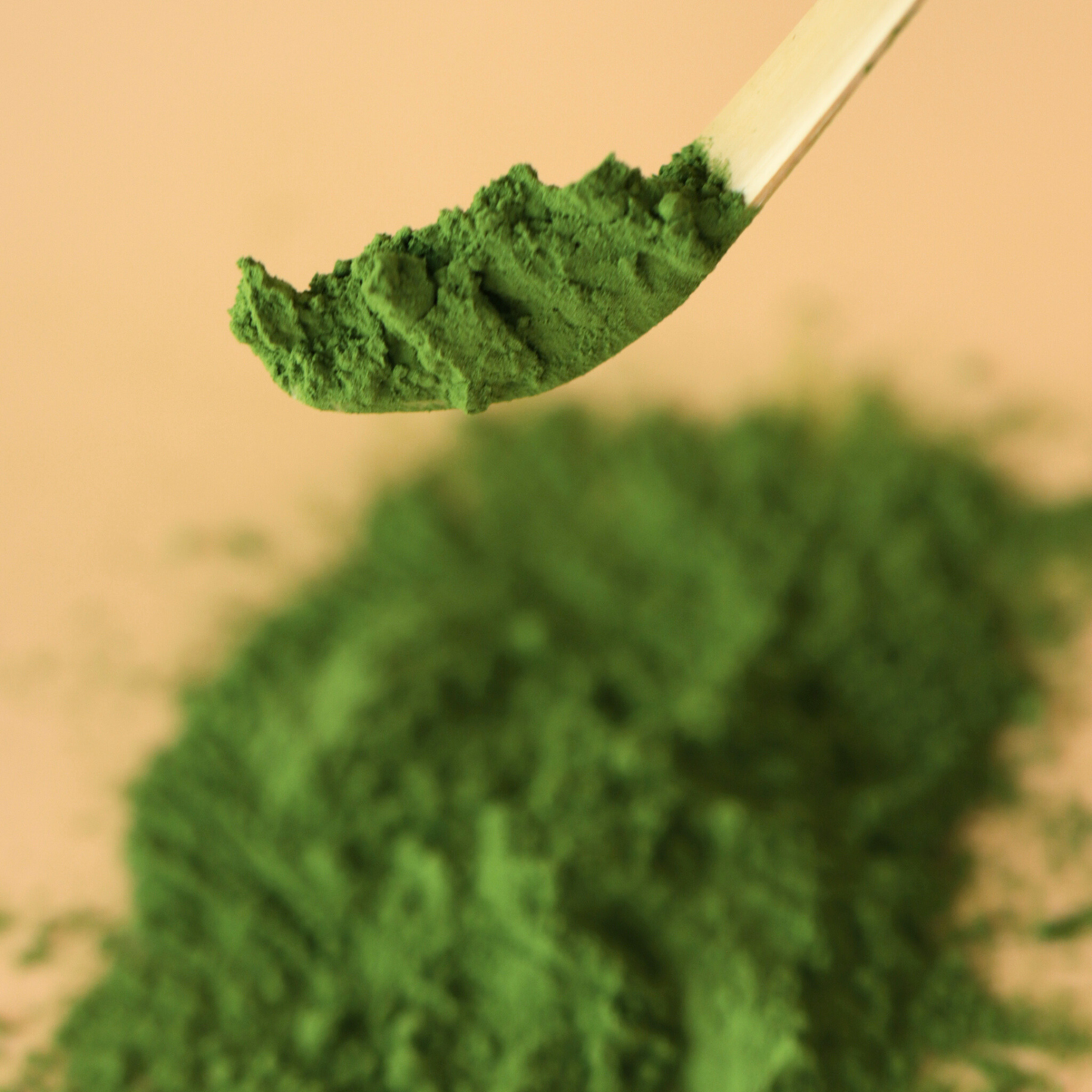 Chit Chat Matcha Löffel | Handgemacht & natürlich