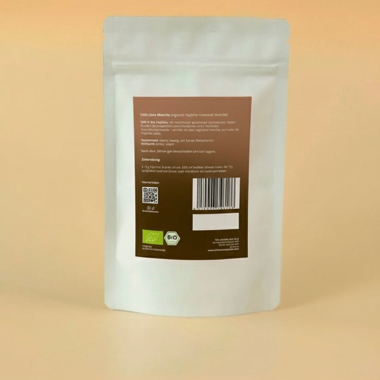 Chit Chat Hojicha 100g doypack | organic roasted