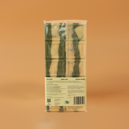 Chitchoc Matcha Schokolade I Maracuja I 85g