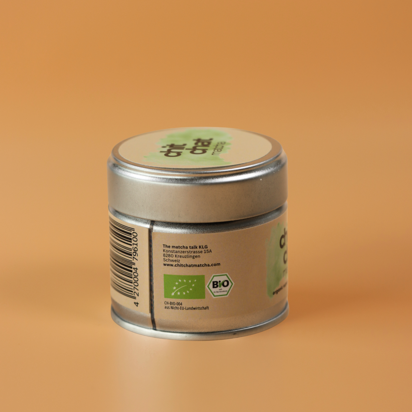 Chit Chat Matcha 30g | organic super ceremonial